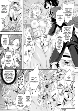 Turning the Princess of the Enemy Kingdom into an Anal Fuck Toy : página 11