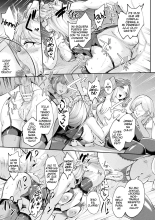 Turning the Princess of the Enemy Kingdom into an Anal Fuck Toy : página 17