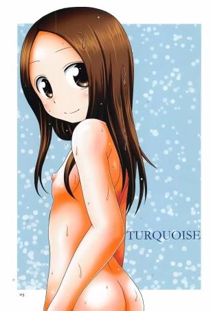 hentai TURQUOISE color edition