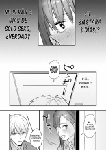 Sexo serio con mi novio bruto : página 9