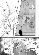 Sexo serio con mi novio bruto : página 23