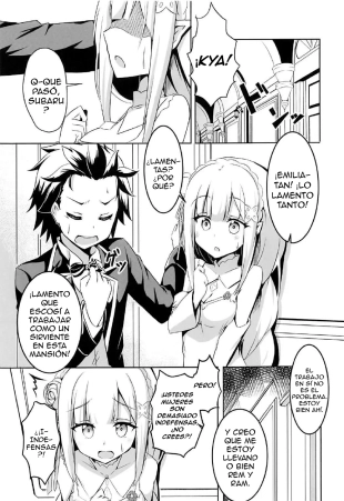 hentai re zero kara hajimeru isekai seikatsu