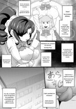 Uchi no Joseito Zenin Haramaseta Kedamono ga Anta no Gakuen ni Iku Rashii yo? 5 : página 3