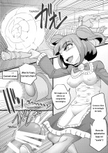 Uchi no Joseito Zenin Haramaseta Kedamono ga Anta no Gakuen ni Iku Rashii yo? 5 : página 15