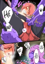 Uchi no Ko ga Ecchi na Teki to Tatakatte Haiboku suru Hanashi vs Slime Hen BADEND Route : página 10