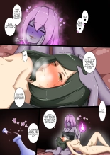 Uchi no Ko ga Ecchi na Teki to Tatakatte Haiboku suru Hanashi ~Toiro vs Cadira Zenpen~ : página 39
