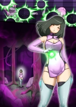 Uchi no Ko ga Ecchi na Teki to Tatakatte Haiboku suru Hanashi ~Toiro vs Cadira Zenpen~ : página 46