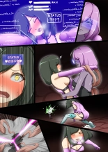 Uchi no Ko ga Ecchi na Teki to Tatakatte Haiboku suru Hanashi ~Toiro vs Cadira Zenpen~ : página 53