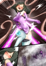 Uchi no Ko ga Ecchi na Teki to Tatakatte Haiboku suru Hanashi ~Toiro vs Cadira Zenpen~ : página 54