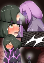 Uchi no Ko ga Ecchi na Teki to Tatakatte Haiboku suru Hanashi ~Toiro vs Cadira Zenpen~ : página 85
