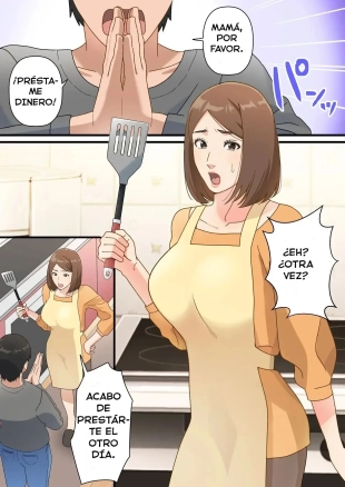 hentai Uchi no Musuko ga Uma sugite