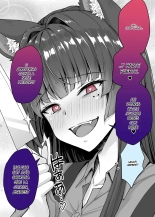 Uchi no Yandere na Kaineko-chan ni Mechakucha ni Shiborarechau Hanashi : página 60
