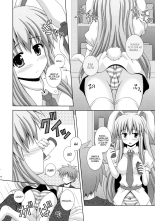 Udonge Ganbarimasu : página 5
