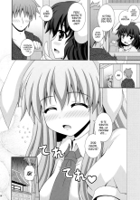 Udonge Ganbarimasu : página 15