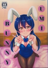 UMI BUNNY : página 1