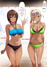 El verano en que perdí mi virginidad con dos gals oscuras : página 3