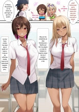 El verano en que perdí mi virginidad con dos gals oscuras : página 4