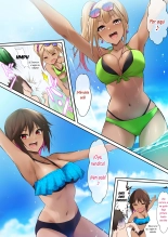 El verano en que perdí mi virginidad con dos gals oscuras : página 6