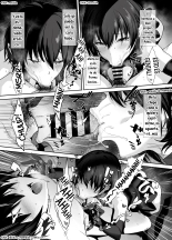 Umise Aoba wa Kimi dake no Mono ni Naritai 2?Umise Aoba Quiere Ser solo Tuya 2 : página 6