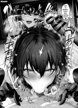 Umise Aoba wa Kimi dake no Mono ni Naritai 2?Umise Aoba Quiere Ser solo Tuya 2 : página 8