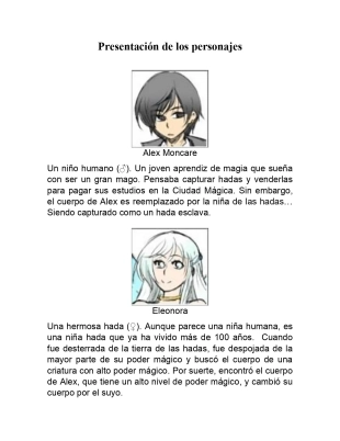 hentai Un cuento de hadas TSF  ~ ¡¿Soy mi propia hada esclava?! ~