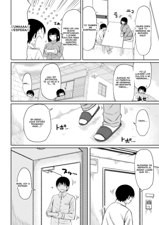 hentai Un hombre en un apartamento de mujeres solteras #03