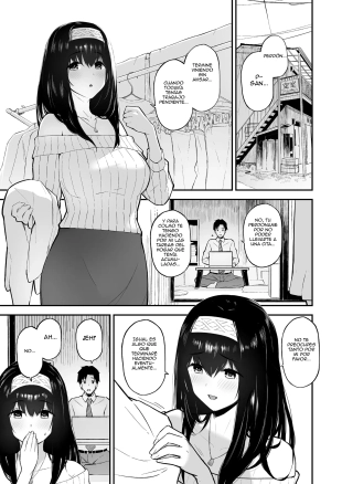 hentai Un libro donde Fumifumi se vuelve mi esposa.