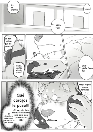 hentai Uncle Rhino Who's Just Moved In Next Door!