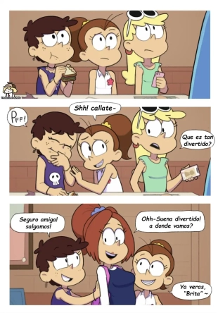 hentai the loud house