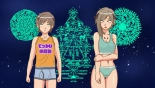 Unforgettable summer sex with the aliens we gave birth to : página 128