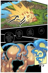 Unfortunate Events of Segora the Witch issue 2 : página 22