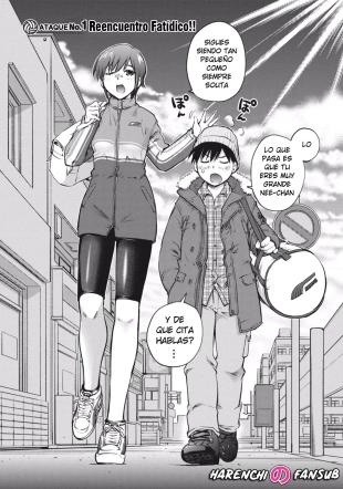 hentai Reencuentro Fatidico!!