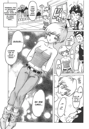 hentai dragon ball z