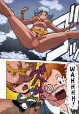 Urara to Mikki : página 9