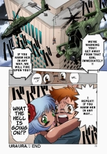Urara to Mikki : página 25