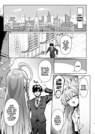 hentai blue archive