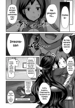 Ureta Ryuu wa Midara ni Odoru?El Baile Lascivo de la Dragonesa Madura : página 3