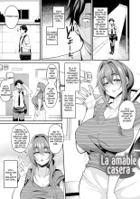 Urezakari Oku-sama wa Majiwaritai Ch. 6&9?La Esposa Madura Quiere Tener Sexo Cap. 6 y 9 : página 1