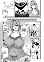 Urezakari Oku-sama wa Majiwaritai Ch. 6&9?La Esposa Madura Quiere Tener Sexo Cap. 6 y 9 : página 5
