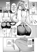 Urezakari Oku-sama wa Majiwaritai Ch. 6&9?La Esposa Madura Quiere Tener Sexo Cap. 6 y 9 : página 16