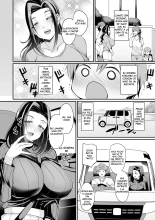 Urezakari Oku-sama wa Majiwaritai Ch. 6&9?La Esposa Madura Quiere Tener Sexo Cap. 6 y 9 : página 22