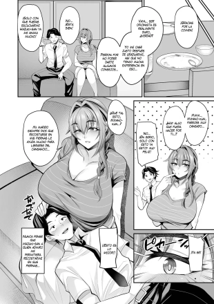 hentai Urezakari Oku-sama wa Majiwaritai Ch. 6&9?La Esposa Madura Quiere Tener Sexo Cap. 6 y 9