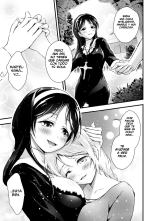 La hermosa madre sexual : página 5