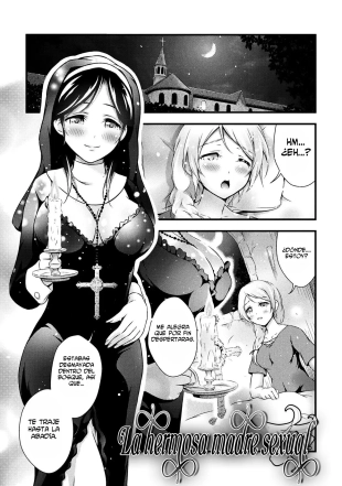 hentai La hermosa madre sexual