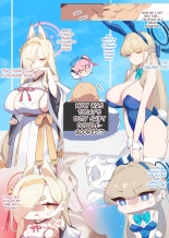 Between Rabbit and Fox : página 2