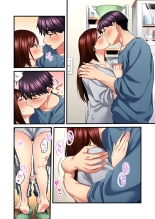 Uta no Onee-san Datte H Shitai ~Konnakao, TV no Mae Minna ni wa Miserarenai yo... 26-28 : página 8