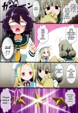 El Error de Utena 2 ~El despertar de Korisu~ : página 4