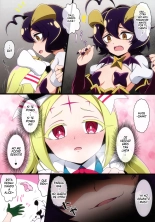 El Error de Utena 2 ~El despertar de Korisu~ : página 5