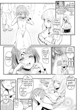 Utsukushiki Isekai 3 Shimai no Hyouiroku : página 4