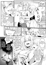 Utsukushiki Isekai 3 Shimai no Hyouiroku : página 17